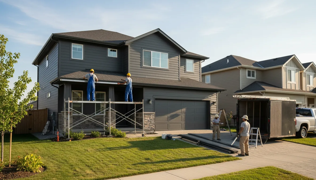 Trusted Siding for Rushville Homes & Businesses