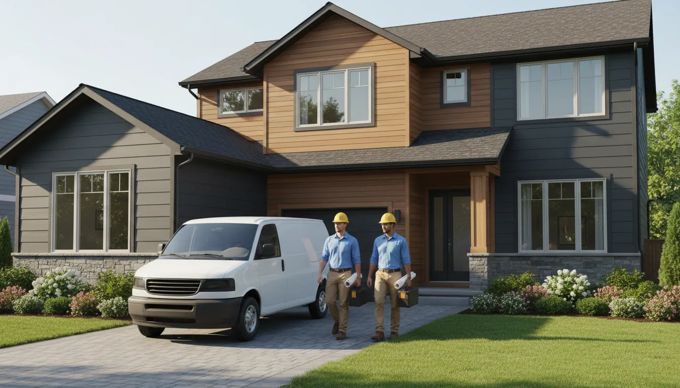 Siding Contractors in Rushville – Built for Ohio Weather